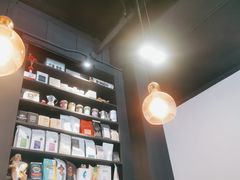 -black rainbow coffee