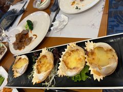 -V Bar海景扒房(北海湾惠龙万达嘉华酒店)