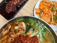 -韩麦大冷面(桂花街直营店)