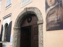 -莫扎特故居