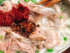 -攀枝花·任德琼·盐边羊肉米线