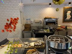 -昆山琶拉帝诗酒店·河畔咖啡厅Riverside Cafe