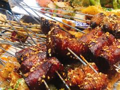 -海波肉串(振兴广场店)