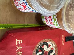 -丘大叔柠檬茶(来福士广场分店)