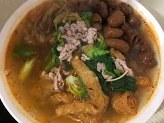 -老太皮肚面