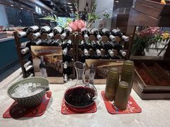 -伍棵星炭烤自助料理·烤鳗鱼(浦东食品城店)