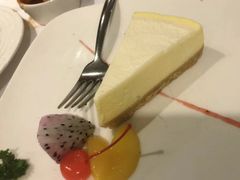 法式奶酪蛋糕-维兰西餐(万泉河店)