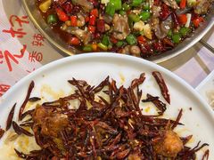 -五丁桥光头香辣蟹(望江橡树林店)
