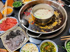 -飘香火锅(玉林西路店)