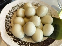 鹌鹑蛋-蚝大仙横琴生蚝火锅(中央汇店)