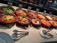 -顺德美的万豪酒店·自助餐·贡厨