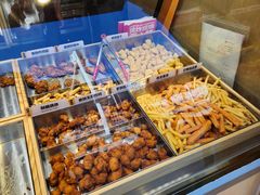 -老韩煸鸡·中国炸鸡(水塔美食街店)
