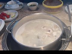 -淘米捞·米汤脆鲩鱼火锅(福田皇岗店)