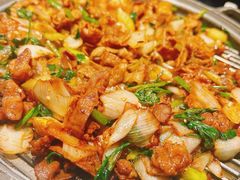 -北平楼·烤鸭·北京菜(牡丹园店)
