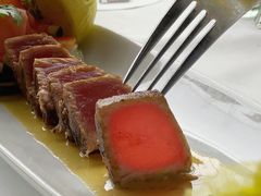 生煎日式鮪魚片-茹丝葵牛排餐厅(尖沙咀中心店)