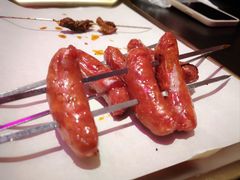 -碎怂烤肉(钟楼柳巷店)