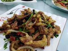 -聚德福海鲜家常菜(刘庄店)