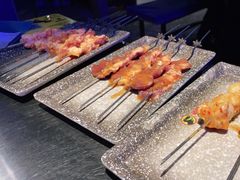 -诸锣记烤串·锦州烧烤(淘金店)