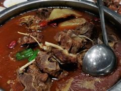 -前门烤鸭(江东中路店)