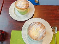 -青岛香格里拉·鱼跃地中海西餐厅