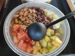 -胡大怪手工酸辣粉(安亭店)