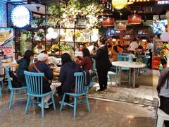 -外婆小聚茶餐厅·生日·团建(市民中心店)
