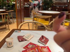 -禄运茶居·手工点心(猎德店)