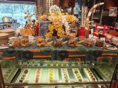 -广州希尔顿逸林酒店-OPEN開·全日制餐厅·海鲜·小火锅·自助餐(东风路店)