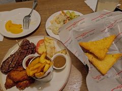 -Sizzler时时乐西餐厅(长楹天街购物中心店)