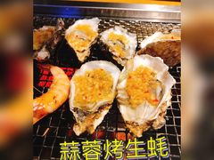 -蚝英雄·鲜蚝自助专门店(洋桥店)