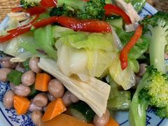 -门框胡同百年卤煮(新街口店)