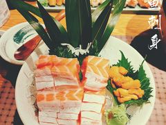 -林妈妈村·日式料理(宝山万达店)