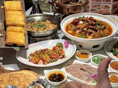 -清真·卡德尔大叔新疆主题餐厅(龙汇路店)