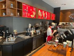 -星巴克(深圳龙华和平里店)