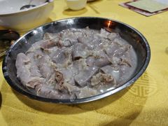 肠套肠（猪肠套生肠）-长坦新鲜猪什夜宵广场