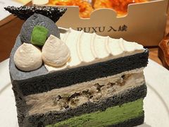 -RUXU入续糖水铺与包(卓悦中心店)