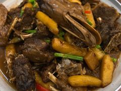 -乔家小院•本地小海鲜•非遗驴肉(万年泉路店)