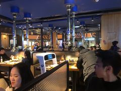 -金妈家烤肉(龙湖U城天街店)