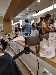 -THE LOG SALON 记录