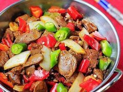 -味臻土鸡杂