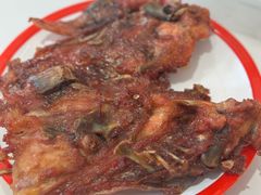 -闫家炸鸡架(五爱总店)