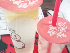 -蜜雪冰城(太原南街店)