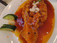 松鼠桂花鱼-清真马祥兴菜馆(云南北路店)