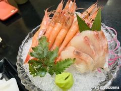 -红叶日料·放题·海胆·定食(星海店)