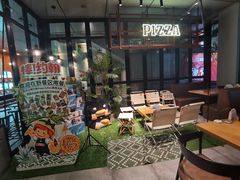 -棒约翰比萨·意面(金桥国际店)