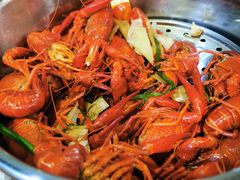 蚝虾一锅鲜-蚝翅·海鲜粥·烧烤·宁夏滩羊季(玉米楼店)