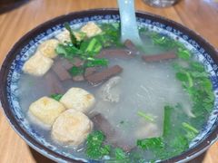 -老城南.鸭血粉丝汤(夫子庙店)