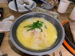 田园鸡汁笋衣-蜜桃餐厅·伴山(湖滨商业街店)