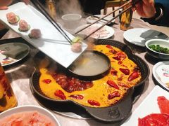 -花海牛火锅(泰合店)