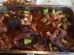 -民食香·腊排骨野生菌美食(木府店)